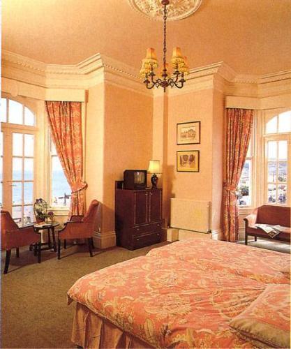 Ambassador Hotel 兰迪德诺 客房 照片